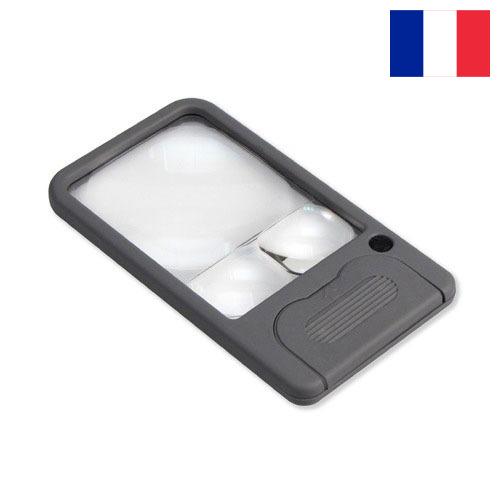 Лупы из Франции