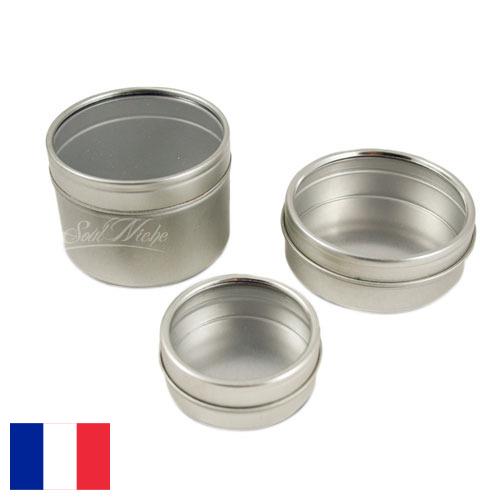 мангал металлический из Франции