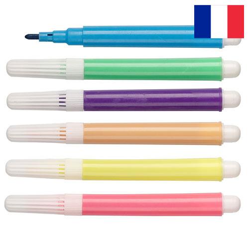 маркер краска из Франции