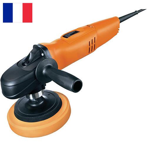 машина для полировки из Франции