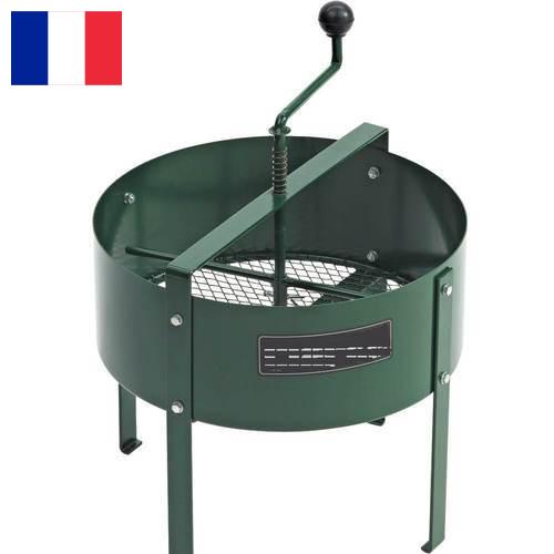 Машина для просеивания из Франции