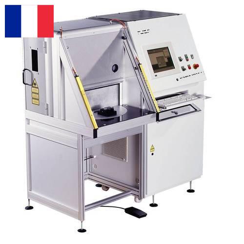 Машина маркировочная из Франции