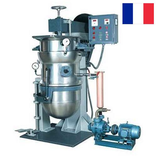 машина вакуумная ко из Франции