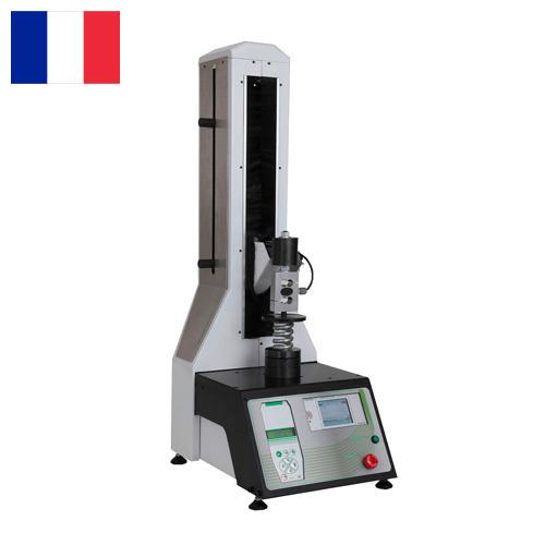 Машины для испытания пружин из Франции