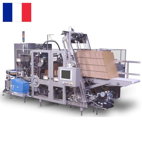 Машины для контактной сварки из Франции