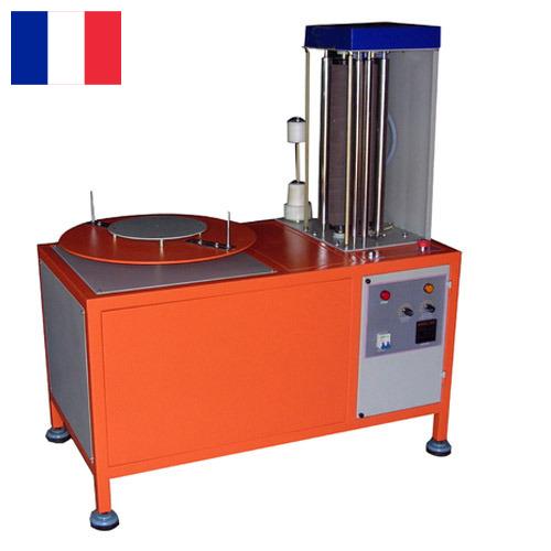 Машины оберточные из Франции