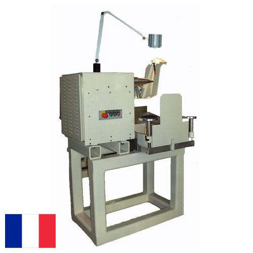 Машины стенорезные из Франции