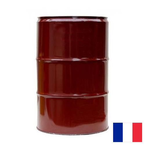 Масла циркуляционные из Франции