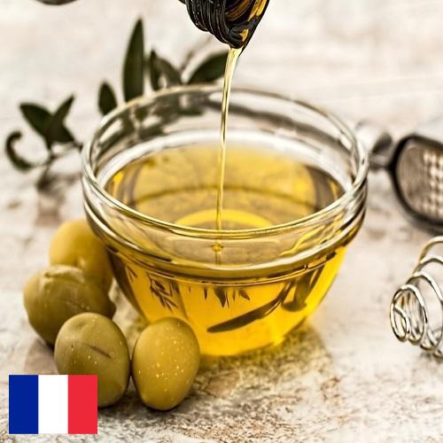 Масло для волос из Франции