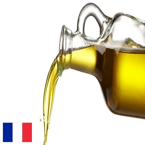масло рафинированное из Франции