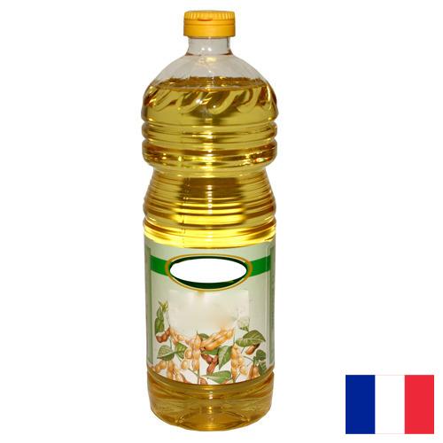 Масло соевое из Франции