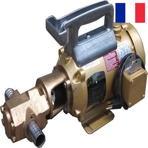 маслонасос из Франции