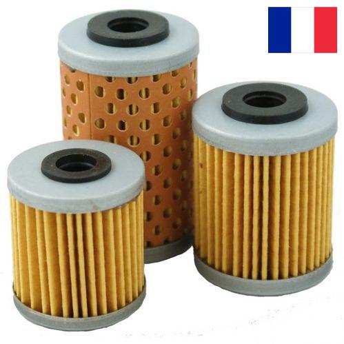 маслянные фильтры из Франции