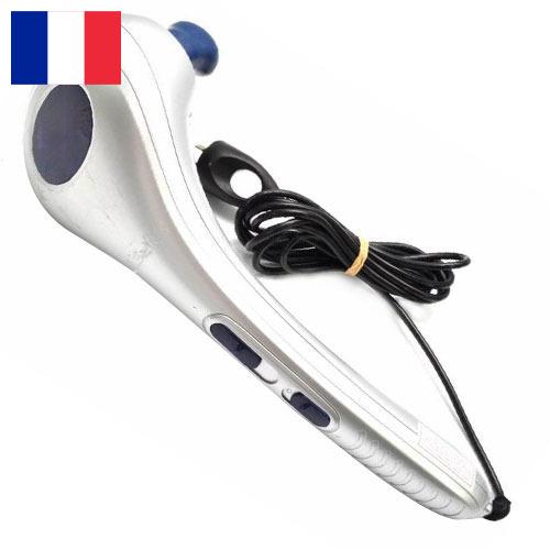 массажер электрический из Франции