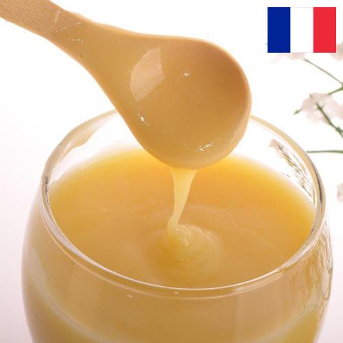 Маточное молочко из Франции