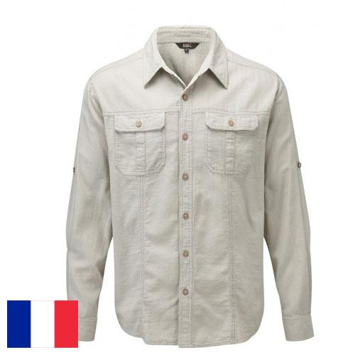 майка из Франции