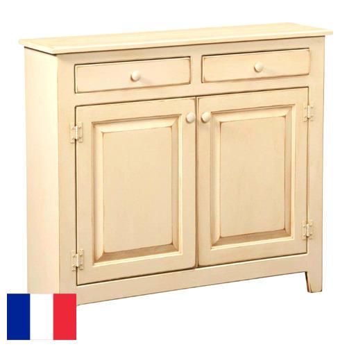 Мебель для кабинета из Франции