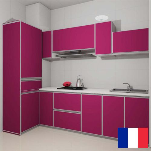 Мебель для кухни из Франции