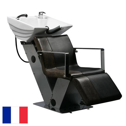 Мебель для салонов красоты из Франции