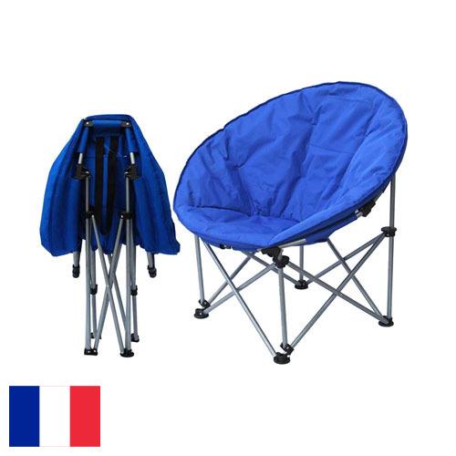 Мебель кемпинговая из Франции