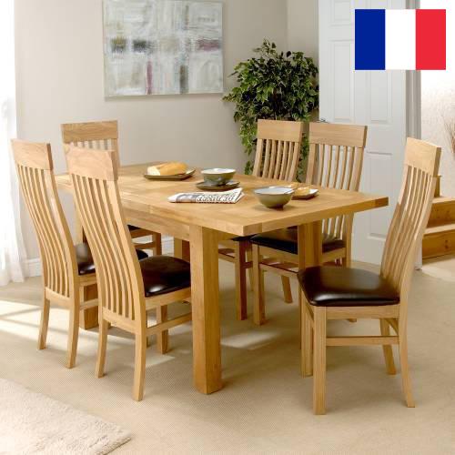 Мебель обеденная из Франции