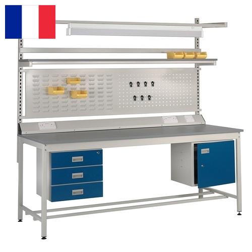 Мебель технологическая из Франции