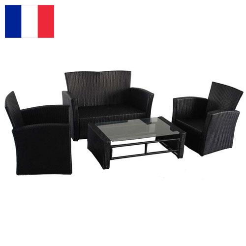 Мебель торговая из Франции
