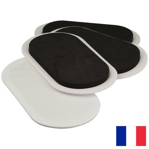 Мебельные горки из Франции