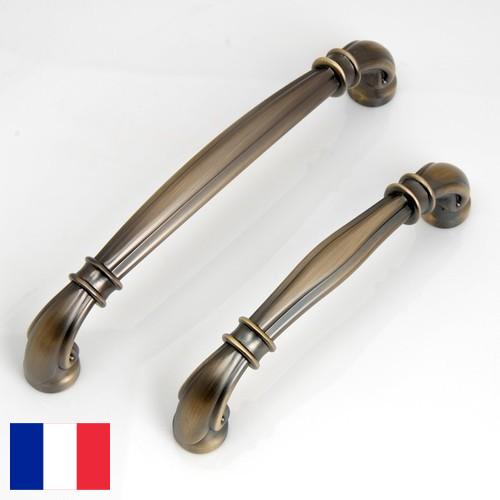 Мебельные ручки из Франции