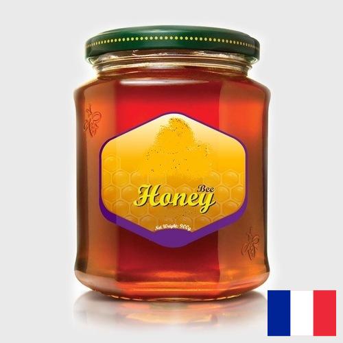 мед натуральный из Франции