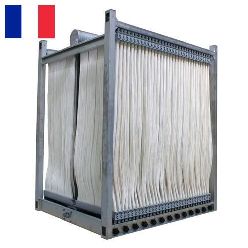 Мембраны ультрафильтрационные из Франции