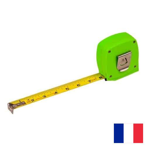 Мерные ленты из Франции