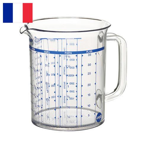 мерный стаканчик из Франции