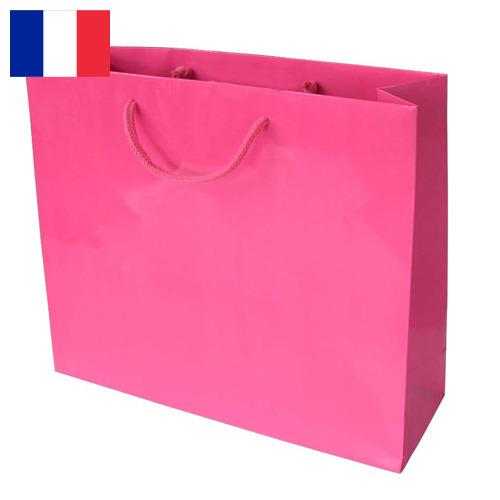 мешки упаковочные из Франции