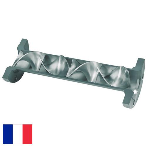 Миксеры статические из Франции