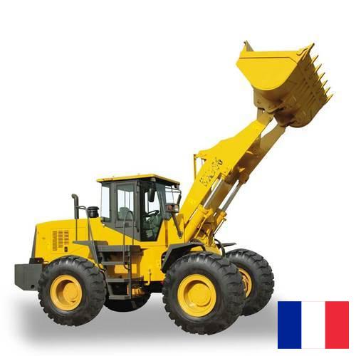 Мини погрузчики из Франции
