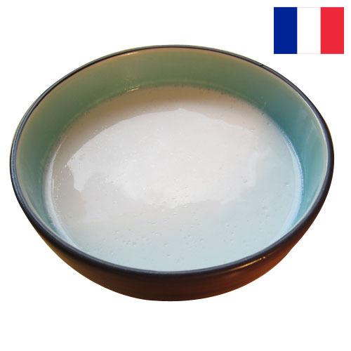Молоко кокосовое из Франции