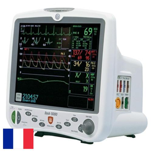 Монитор прикроватный из Франции