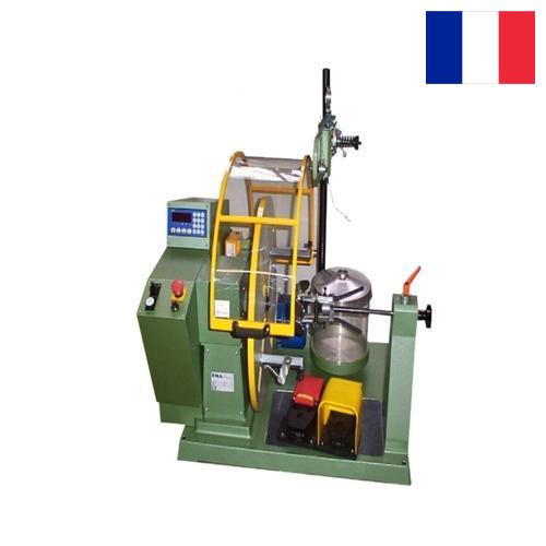 Мотальные машины из Франции