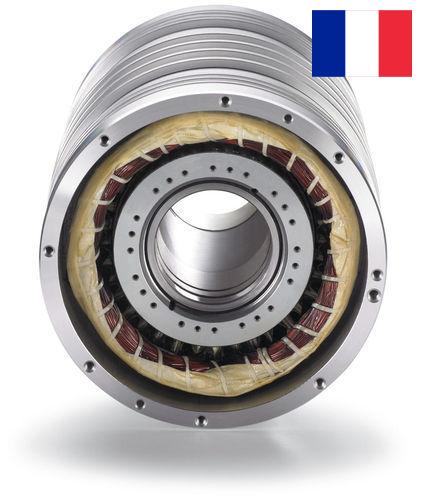 Мотор-шпиндели из Франции