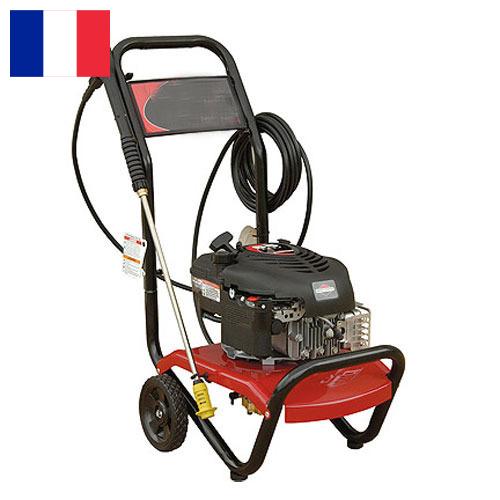 Мойки высокого давления из Франции