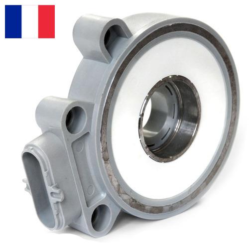 Муфты электромагнитные из Франции