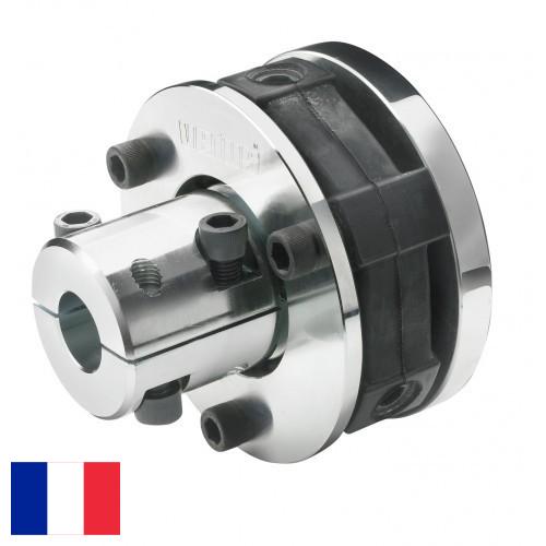 Муфты сливные из Франции