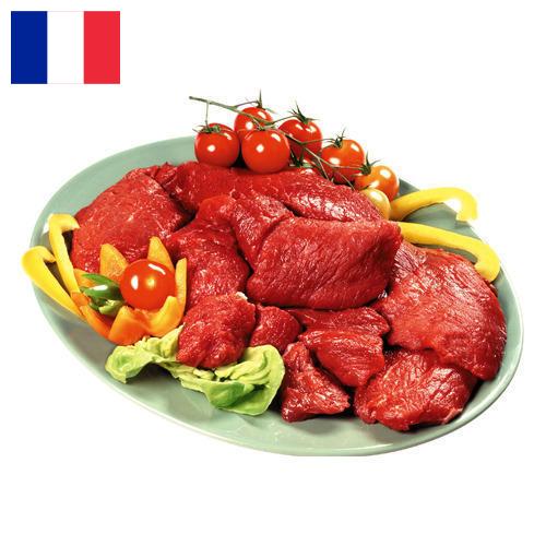 Мясные полуфабрикаты из Франции