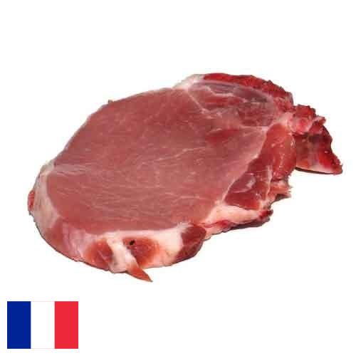 мясо свинина из Франции