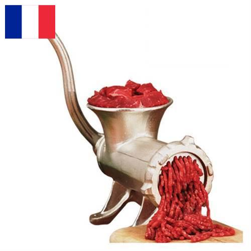 Мясорубки из Франции