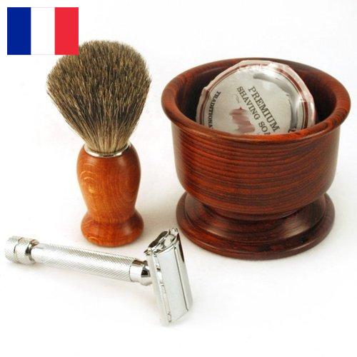 Набор для бритья из Франции
