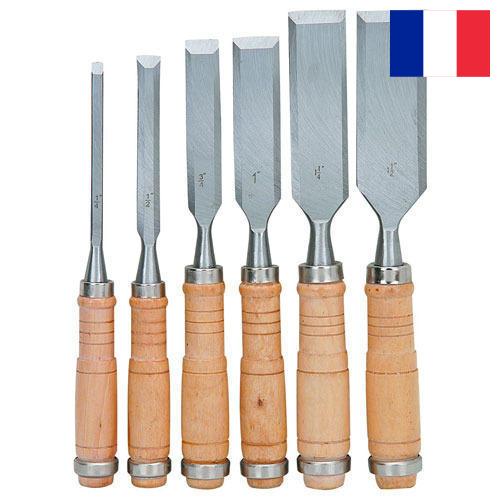 Набор стамесок из Франции
