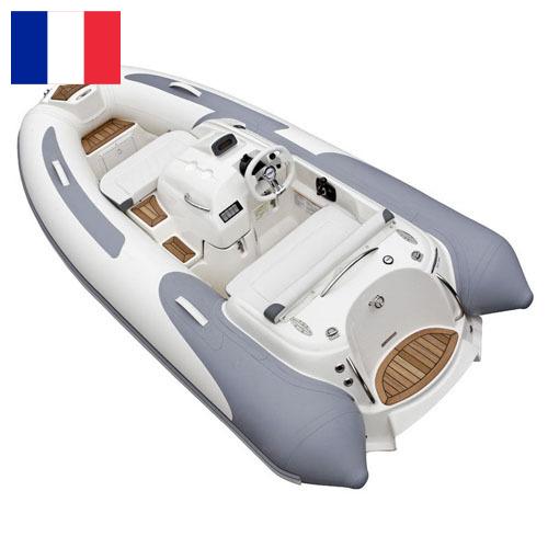 Надувные лодки из Франции