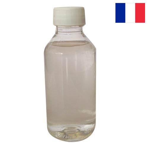 нафта из Франции